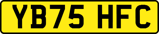 YB75HFC
