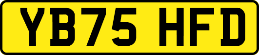 YB75HFD