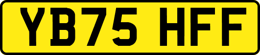 YB75HFF
