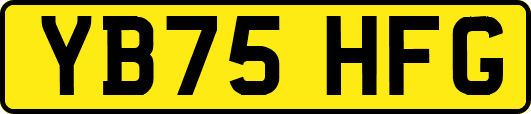 YB75HFG