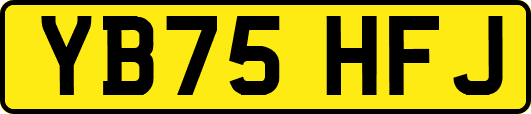 YB75HFJ
