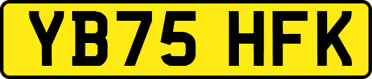 YB75HFK