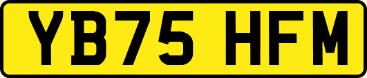 YB75HFM