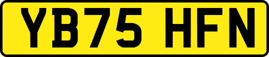 YB75HFN