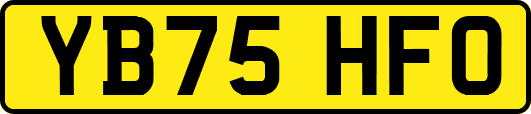 YB75HFO