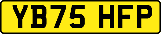 YB75HFP