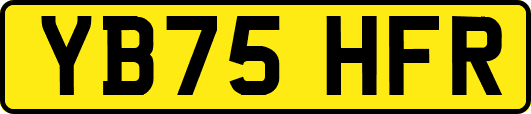 YB75HFR
