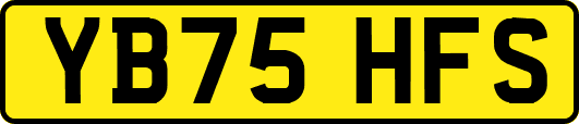 YB75HFS