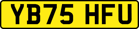 YB75HFU