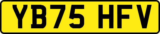 YB75HFV