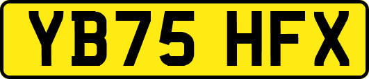 YB75HFX