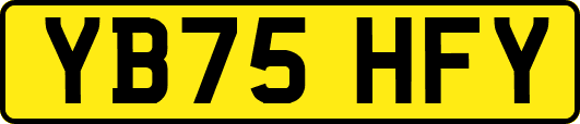 YB75HFY