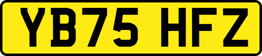 YB75HFZ