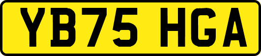YB75HGA