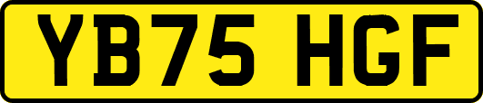 YB75HGF