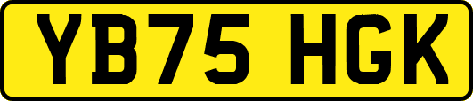 YB75HGK