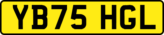YB75HGL