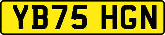 YB75HGN