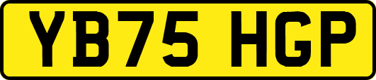 YB75HGP