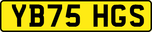 YB75HGS