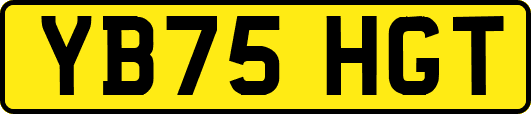 YB75HGT