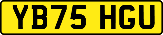 YB75HGU