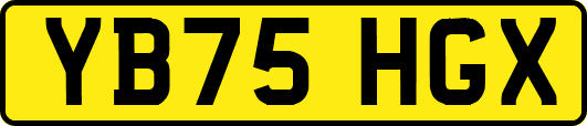 YB75HGX