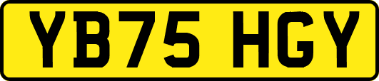 YB75HGY