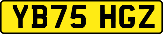 YB75HGZ