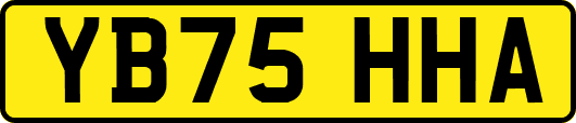 YB75HHA