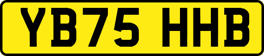 YB75HHB