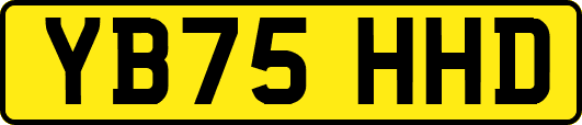 YB75HHD