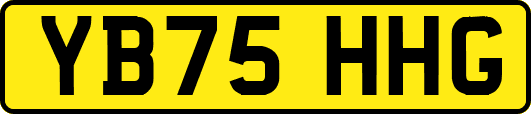 YB75HHG