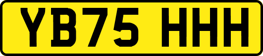 YB75HHH