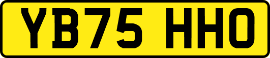 YB75HHO