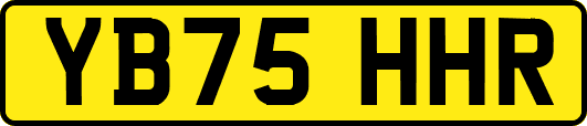 YB75HHR