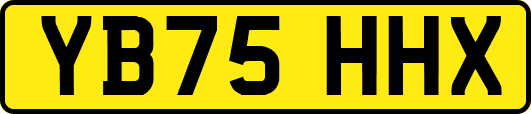 YB75HHX