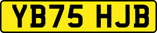 YB75HJB