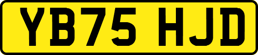 YB75HJD
