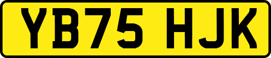 YB75HJK