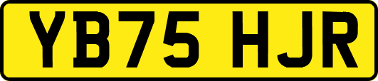 YB75HJR