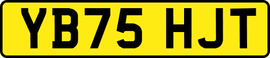 YB75HJT