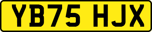 YB75HJX