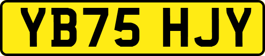 YB75HJY