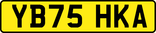 YB75HKA