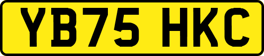 YB75HKC