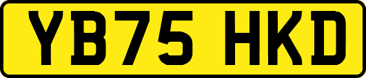 YB75HKD