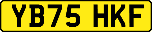 YB75HKF