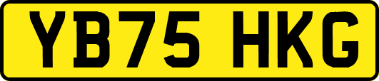YB75HKG