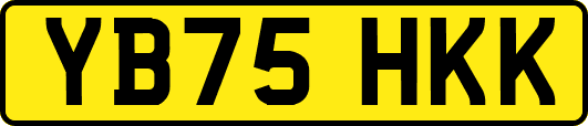 YB75HKK